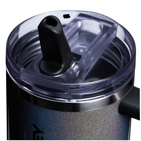 Stanley Quencher 40 Tumbler  Iridescent Limited Edition Midnight Glitz Pro Tour - Picture 3 of 3